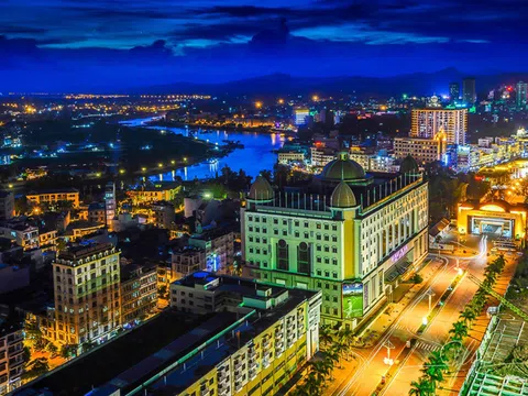 Vera Diamond City – Tiên phong khu đô thị kiểu mẫu tại lõi trung tâm TP. Móng Cái