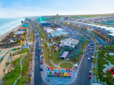 Novaworld Phan Thiet – Điểm đến nghỉ dưỡng vui chơi, thể thao, ẩm thực chinh phục mọi du khách
