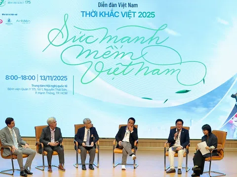 Diễn đàn Thời khắc Việt: Phát huy sức mạnh mềm để đưa Việt Nam vươn mình trong kỷ nguyên mới