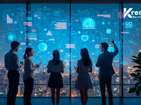 Bài toán tài chính 4.0: Người trẻ phải chi tiêu thế nào để vừa sống tốt, vừa không bị AI thay thế?