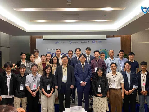 Hội thảo “Frontiers in orthodontics” diễn ra thành công, mở ra xu hướng ứng dụng AI trong chỉnh nha hiện đại