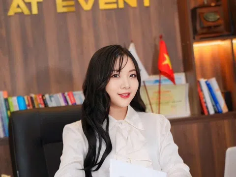 CEO Phạm Hồng Anh – Tận tâm với đam mê sản xuất các sự kiện quốc tế