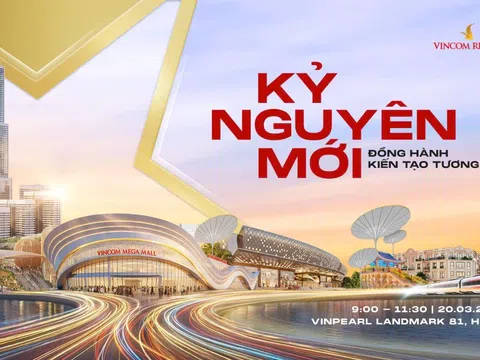 Vincom Retail hội tụ hàng trăm đối tác, tiên phong định hình tương lai bán lẻ Việt Nam