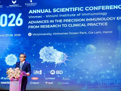 Những “vũ khí” mới trong điều trị miễn dịch - dị ứng lần đầu ra mắt tại Việt Nam