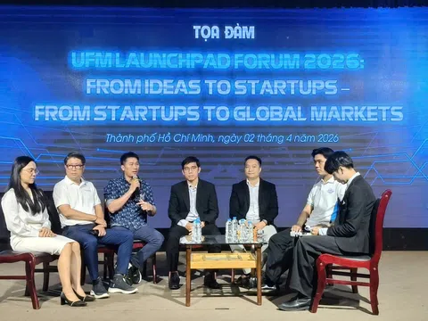 Trường Đại học Tài chính - Marketing: Rút ngắn khoảng cách từ ý tưởng đến thị trường toàn cầu