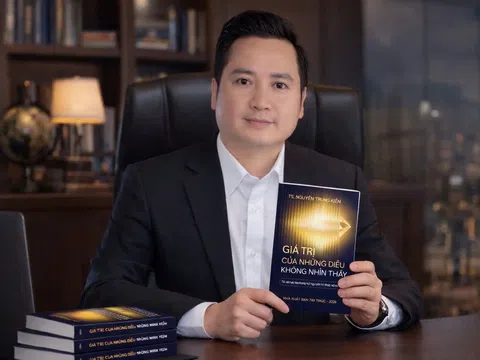 “Giá trị của những điều không nhìn thấy”: Khi tài sản vô hình trở thành nền tảng giá trị doanh nghiệp Việt