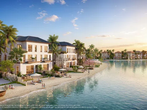 Vinhomes Green Paradise lột xác sau 1 năm kiến tạo thần tốc, tiếp tục “đánh thức” Cần Giờ bằng giải chạy xanh