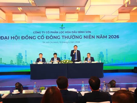 Tiếp đà tăng trưởng, BSR nộp NSNN đạt hơn 3.800 tỷ đồng trong Quý I 2026