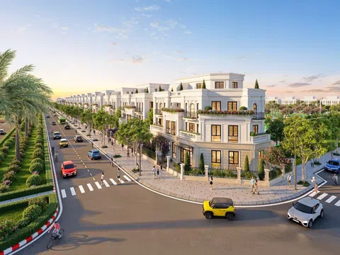 Chuẩn sống Vinhomes, lãi suất chỉ 0 - 6%/năm trong 5 năm: “Nam châm” hút dòng dịch chuyển về Tây Bắc TP.HCM