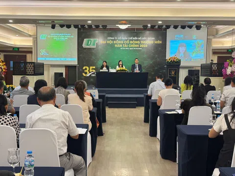 Gỗ Đức Thành thận trọng ra kế hoạch kinh doanh năm 2026 với doanh thu hơn 370 tỷ đồng
