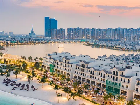 Tiềm năng thành tâm điểm an cư mới của TP.HCM, siêu đô thị 1.080ha của Vinhomes hút khách hàng miền Bắc