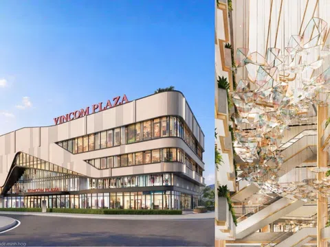 Mô hình "hai dòng tiền" đưa nhà phố thương mại Vinhomes Wonder City thành tâm điểm hút vốn phía Tây Thủ đô
