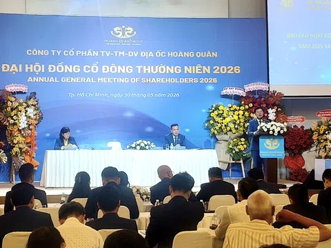 Địa ốc Hoàng Quân đặt mục tiêu cung cấp 50.000 căn NOXH trong giai đoạn 2026 - 2030