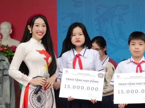 Tinker Academy: Học ngoại ngữ là hành trình gắn kết cảm xúc và tâm lý.