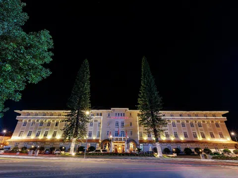 Du Parc Hotel Dalat: Nơi lịch sử gặp nhịp sống hiện đại của Đà Lạt