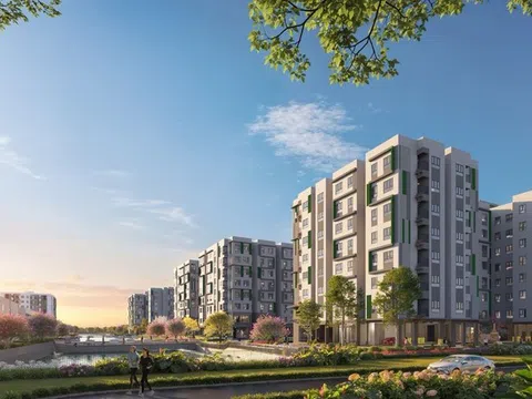 TP. HCM sắp có 764 căn hộ nhà ở xã hội tại khu đô thị Dragon Village