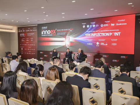 InnoEx 2026: Điểm bước ngoặt để doanh nghiệp Việt tái định vị lợi thế cạnh tranh trong kỷ nguyên AI