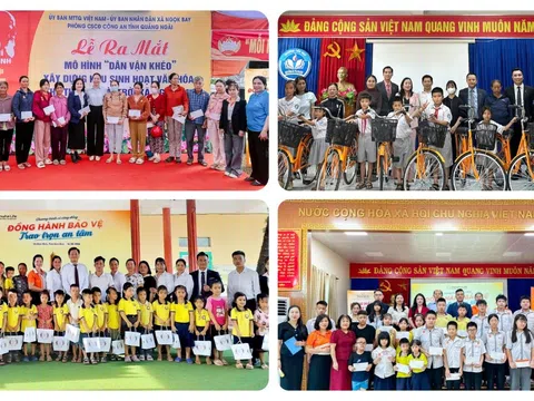 Hanwha Life: Khi đội ngũ kinh doanh trở thành cầu nối lan tỏa những giá trị cộng đồng