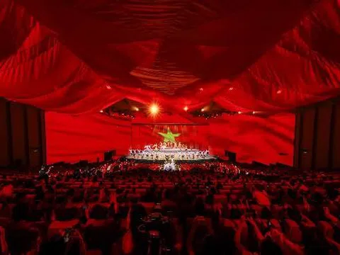 Vinpearl Theatre - Nhà hát cho những giấc mơ lớn của công nghiệp văn hóa Việt