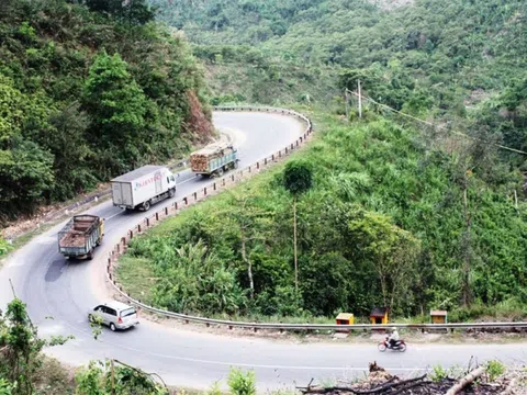 Đề xuất đầu tư gần 22.000 tỉ đồng xây tuyến cao tốc Khánh Hòa - Buôn Ma Thuột