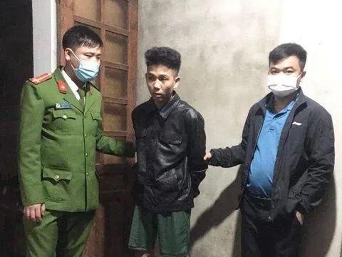 Hà Tĩnh: Nam thanh niên chém người tử vong vì bị tạt đầu xe