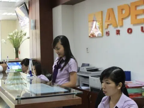 Chứng khoán APEC bị phạt hơn 400 triệu đồng