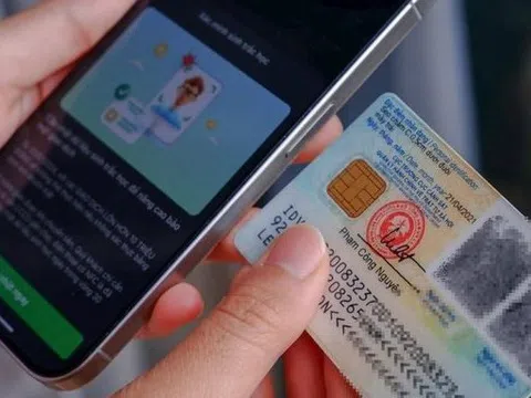 Cảnh báo mạo danh NHNN để gửi link cập nhật sinh trắc học