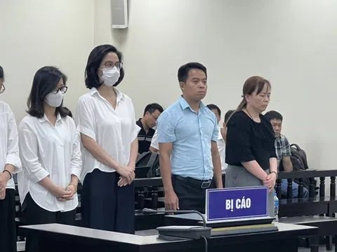 Cựu chủ tịch Vimedimex lĩnh án 36 tháng tù