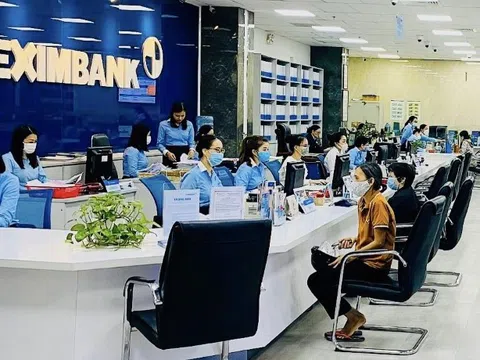 Eximbank chốt thời điểm trả cổ tức năm 2023