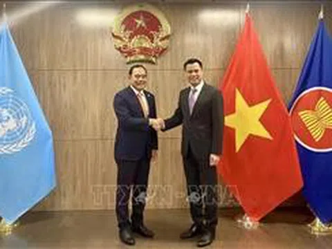 Các đối tác đánh giá cao Việt Nam trong công tác xử lý, khắc phục hậu quả bom mìn