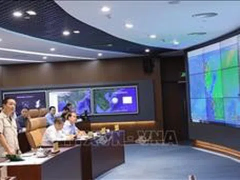 Nâng cao năng lực ứng phó thiên tai cực đoan, tình huống khẩn cấp