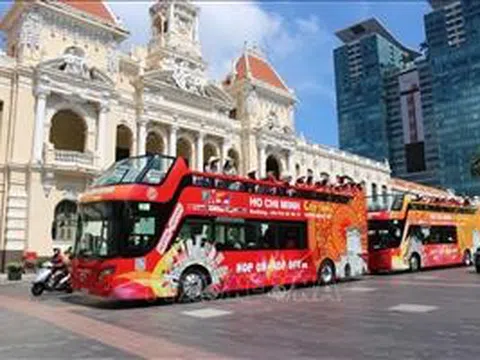 Thúc đẩy đặt dịch vụ cho các chuyến du lịch trong năm 2025