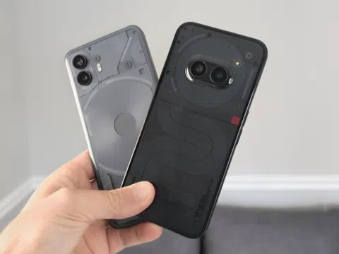 Samsung, Xiaomi, OPPO có đối thủ mới: Nothing Phone sắp bán chính hãng tại Việt Nam, giá chỉ từ hơn 6 triệu đồng