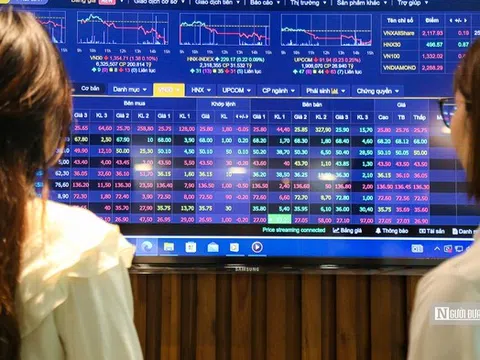 Lăng kính chứng khoán 30/10: Tránh mua đuổi, bán tháo