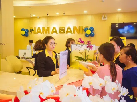 Nhà tài trợ chính của Miss Cosmo Nam A Bank báo lãi gấp đôi cùng kỳ