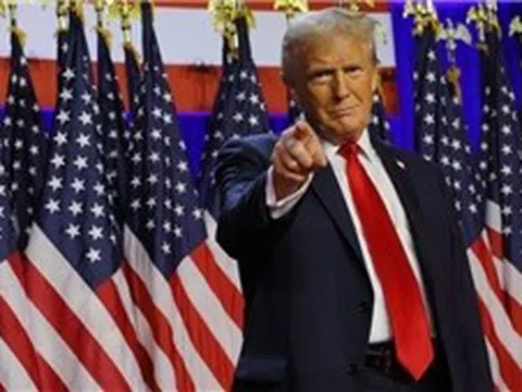 Công ty tài chính Mỹ tìm cách giảm thiểu rủi ro ở Trung Quốc sau chiến thắng của ông Trump