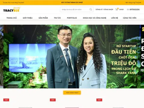 Cưỡng chế thuế với doanh nghiệp của nữ CEO từng chốt deal triệu đô Shark tank