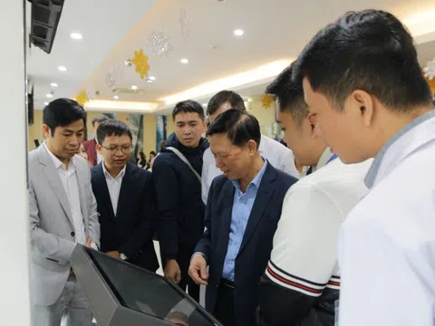 Hà Nội: Bệnh viện thứ 10 triển khai thực hiện bệnh án điện tử