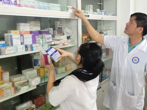 Dự thảo Nghị định quy định chi tiết một số điều và biện pháp thi hành Luật Dược