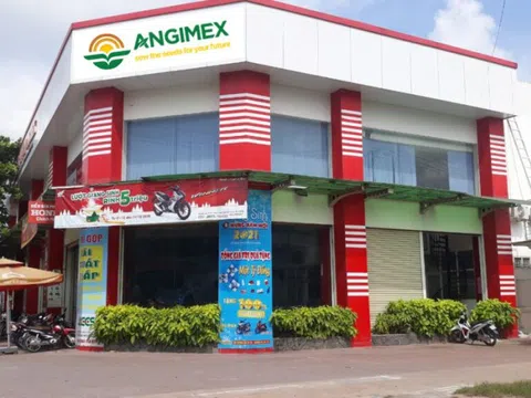 Angimex liên tục thanh lý tài sản
