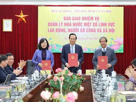Bộ GD&ĐT tiếp nhận chức năng quản lý Nhà nước về giáo dục nghề nghiệp