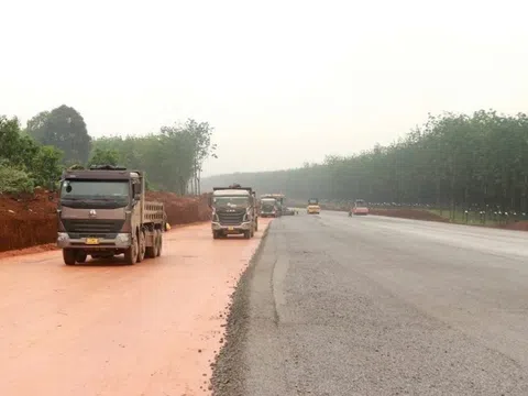 Giải phóng mặt bằng cao tốc qua Quảng Trị: Còn một hộ dân chưa bàn giao mặt bằng