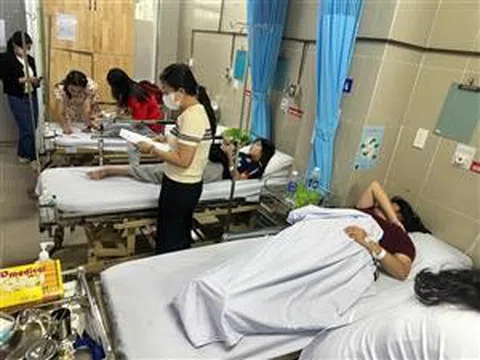 TP Hồ Chí Minh: Chưa có kết quả xét nghiệm nguyên nhân các vụ ngộ độc tập thể gần đây