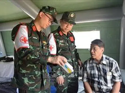 Động đất tại Myanmar: Kết quả đáng ghi nhận của đoàn cứu hộ Quân đội Việt Nam sau 4 ngày làm nhiệm vụ