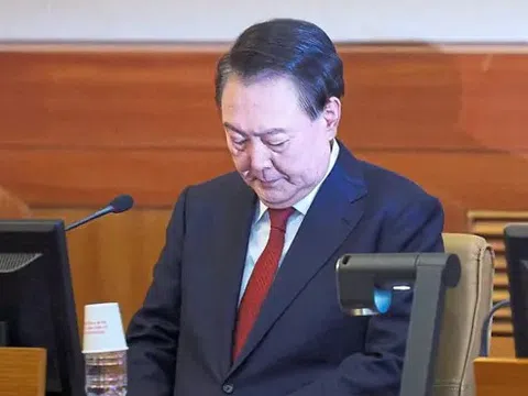 Hàn Quốc ra phán quyết lịch sử, bãi nhiệm ông Yoon Suk-yeol khỏi vị trí Tổng thống