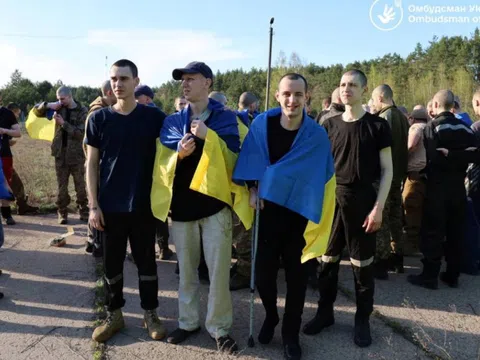 Quốc gia trung gian lên tiếng về trao đổi tù nhân giữa Nga và Ukraine