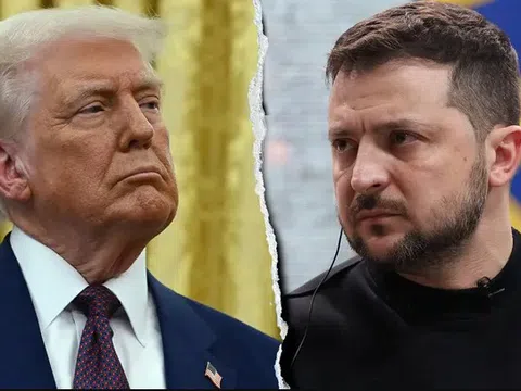 Ông Trump kêu gọi họp cấp cao để “hoàn tất thoả thuận” về Ukraine
