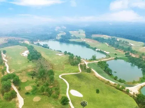Huế thu hồi dự án sân golf hơn 1.800 tỷ đồng sau nhiều năm chậm tiến độ