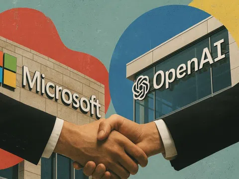 OpenAI và Microsoft tái đàm phán thỏa thuận tỷ USD, chuẩn bị cho công cuộc IPO trong tương lai