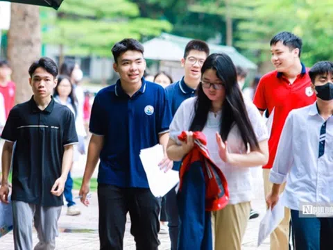 Nhiều trường đại học nhận hồ sơ xét học bạ từ tháng 5